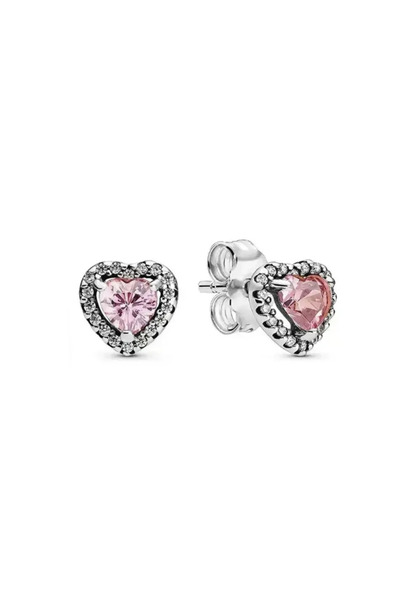 Choice6 B5426 2026 Stud Hoop Crystal Earings For Women Earing Jewelry White B...
