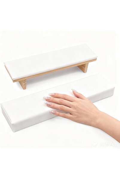 MADE IN CHINA Υποβραχιόνιο Νυχιών, Στήριγμα Χεριού για Μανικιούρ, Μαλακό Υποβ...