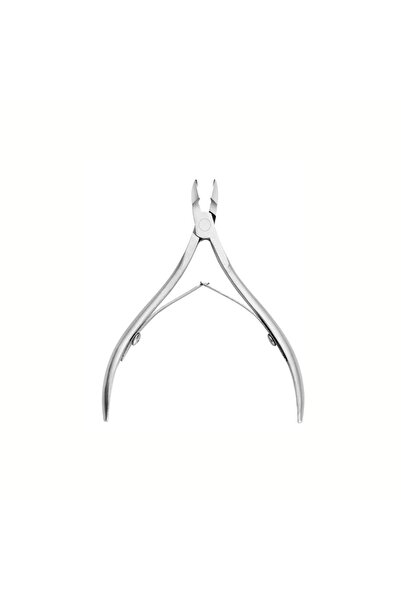Choice Silver Professional Stainless Steel Cuticle Nail Nipper Clipper Nail A...