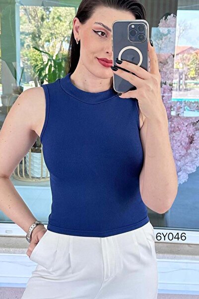 İnce Topuk Κορσέ Εφέ Μηδενικού Αποτελέσματος Λύκρα Μποντι Ντι Σορμπλ 6y046