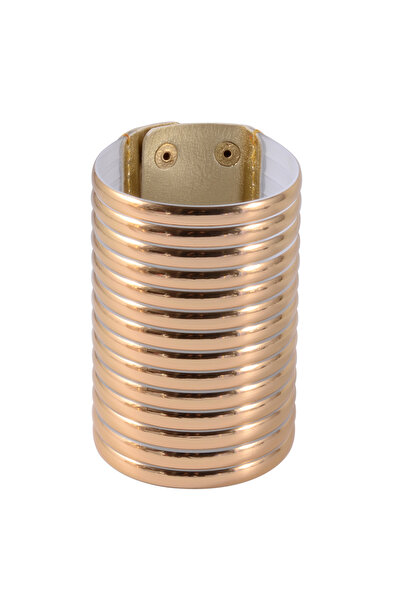 Choice8 قلادة تشوكر عتيقة الطراز من ستايل آي، قلادة ماكسي من الجلد باللون الذ...