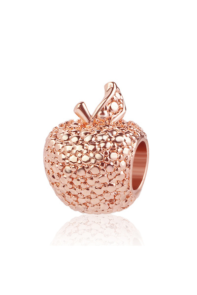 Choice7 B999 Hot Selling Rose Gold 925Silver High Heels Wine Glass Bat Pendan...
