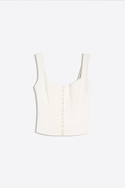 Bershka Bengalin korse top