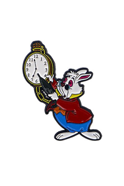 Choice10 11 Cute Cat Enamel Pin Cartoon Rabbit Brooch For Coat Women's Brooch...