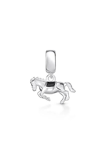 Choice6 B3333 2026 925 Silver New Animal Charms Camel Camel Penguin Horse Pen...