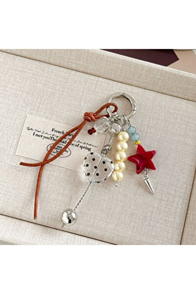 Choice Vintage pentagram New retro five-pointed star jewelry pendant Korean f...