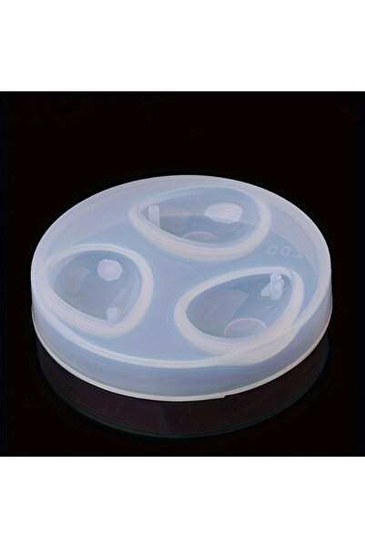 Choice 1pc 1pc DIY Silicone Pendant Water Drop Mold Resin Casing Craft Jewelr...