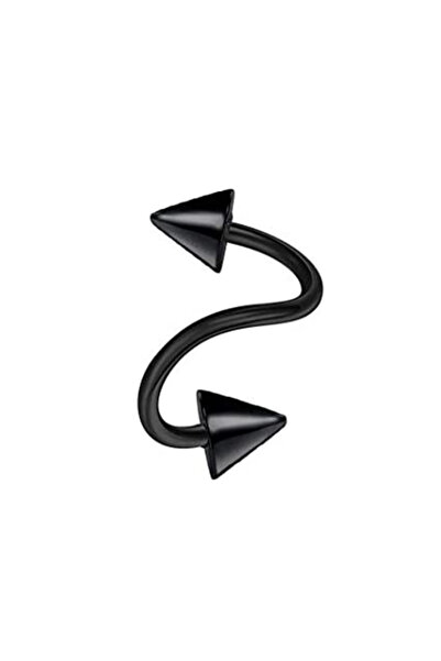 Choice7 حلقة أنف معدنية متعددة الوظائف على شكل حرف S من الفولاذ المقاوم للصدأ...