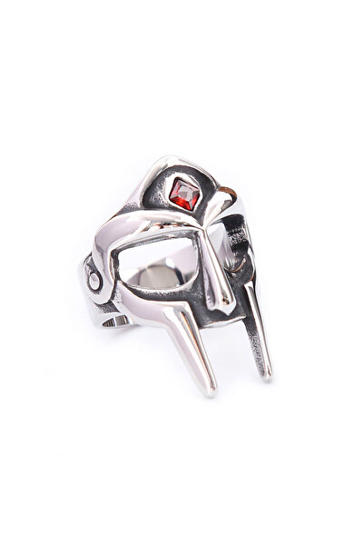 Choice 9 أنماط من خواتم قناع MF DOOM العتيقة المصنوعة من الفولاذ المقاوم للصد...