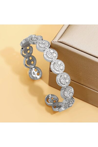 Choice9 TT-00589S-2-01 2025 New Luxury Light Full Diamond Colored Smile Brace...