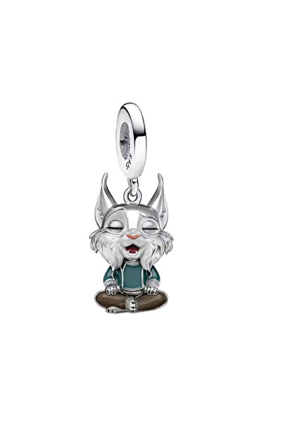 Choice34 b7281 2026 Hot selling 925 Silver,Cute Cartoon Rabbit, Horse Bead Pe...