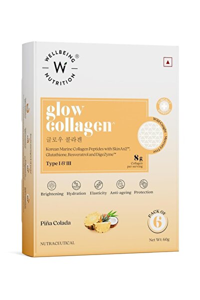 Wellbeing Nutrition WN-CO-GLO.PINA-60
