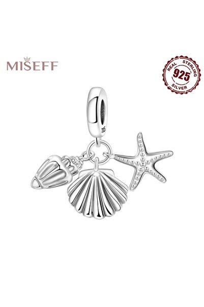 Choice9 OTC1421 MISEFF S925 Sterling Silver Charm Marine Life: Sea Turtle, St...