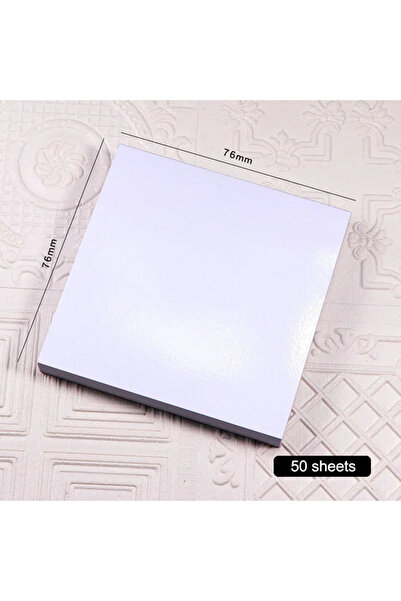 Choice1 Medium-76mm x 76mm 50pcs Disposable Tinting Glue Paper Tearable Nail ...