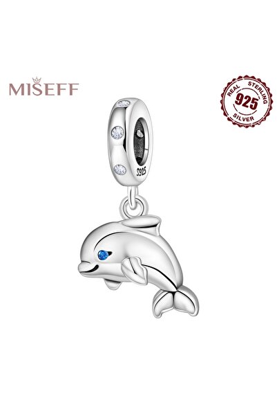 Choice12 OTC1228 MISEFF S925 Sterling Silver Charm Marine Life: Sea Turtle, S...