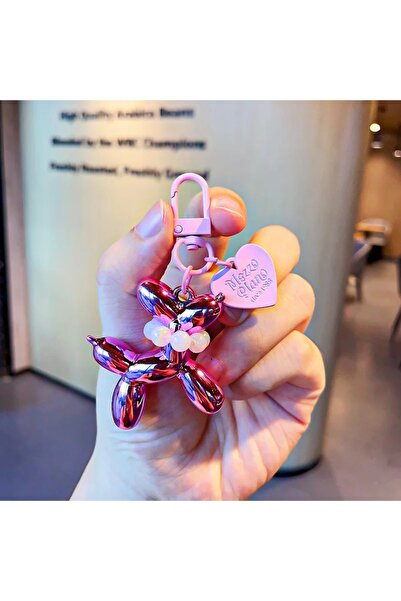 Choice 04 Colorful Cartoon Animal Couple Keychains Key Ring Women Men New Bli...