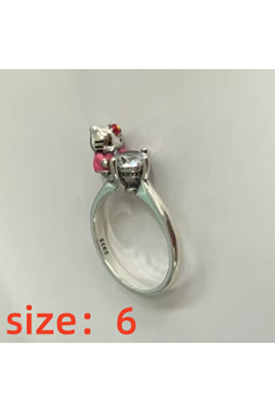 Choice22 B7119-6 2026 Hot Selling 925 Silver,Cartoon Cute Cat,Dog Bead Pendan...