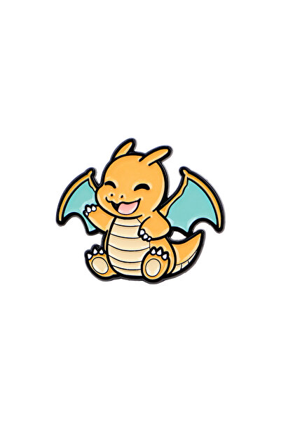 Choice 5 Japanese Anime Monster Enamel Pin Cool Game Brooches for Women Lapel...