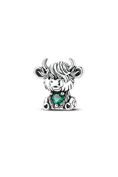 Choice6 KTC2138 Original 925 Sterling Silver Balloon Book Star Moon Night Cha...