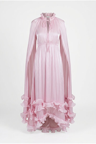 Feya Studio Φέγια Ροζ Ονειρεμένο Φόρεμα