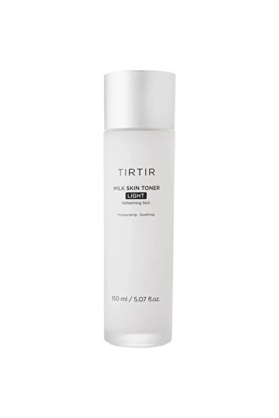 TIRTIR Milk Skin Toner Light Toner de fata hidratant 150 ml