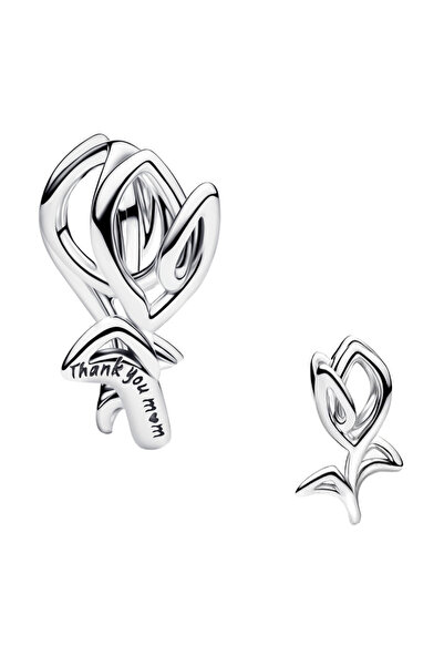 Choice5 AMC7389 2026 New 925 Sterling Silver Four Leaf Clover Flower Dog Hear...