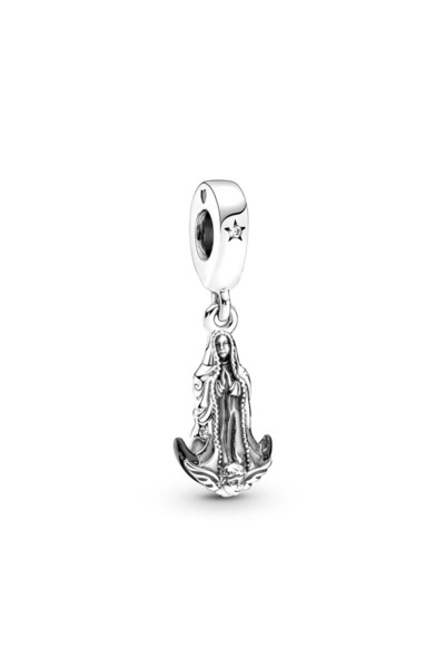 Choice70 B2775 Europe New 925 Silver Tai Chi Bead Buddha Charm cross Saint Pe...