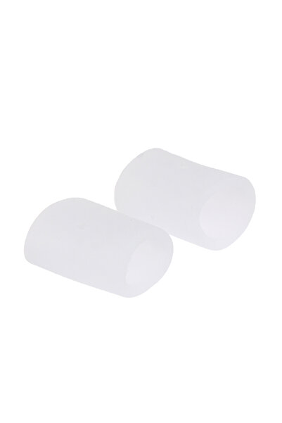 Choice 2pcs 6pcs Silicone Gel Little Toe Tube Corns Blisters Corrector Pinkie...