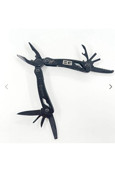 GERBER Multi Tool Nu:9 – Fonksiyonel Pense Tornavida