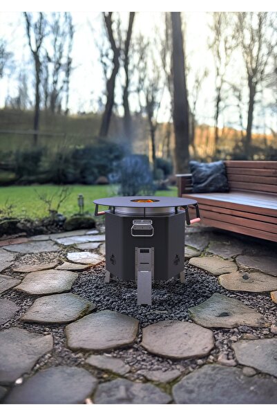 BABA'S BBQ PLATE IZGARA / ATEŞ ÇUKURU 4500 İÇİN /