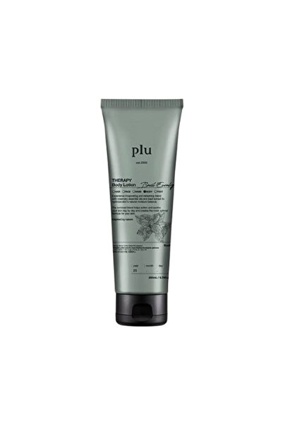 PLU Loțiune de corp parfumată cu busuioc și eucalipt, 200ml