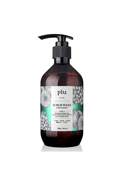 PLU Soluție de curățare Lime Grape, 500ml
