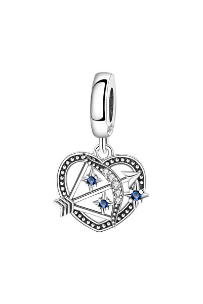 Choice OTC1309 MISEFF S925 Sterling Silver Charm Eternal Infinity Love Pendan...