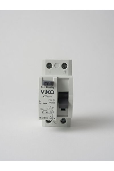 VİKO 2*40A KAÇAK AKIM RÖLESİ