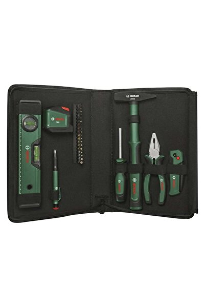Bosch 1600A0275K Dolu Takım Çantası - El Aleti Seti Universal Set 2 25 Parça