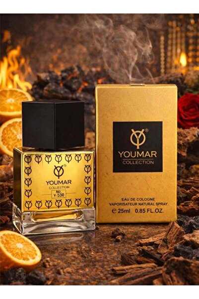 Youmar Collection Luxury Perfume for Women The No. 530 25ml | Long Lasting