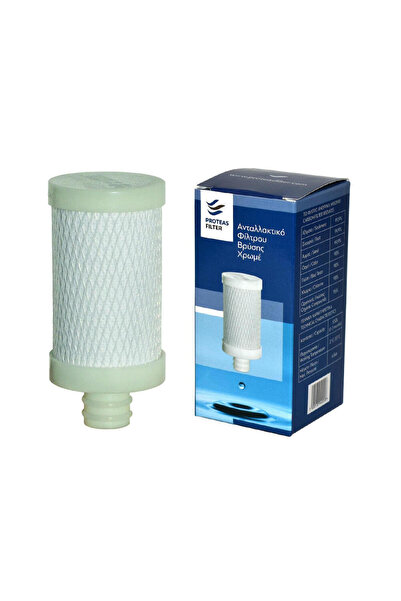 Proteas Αντικατάσταση Φίλτρου Νερού Aqua pure