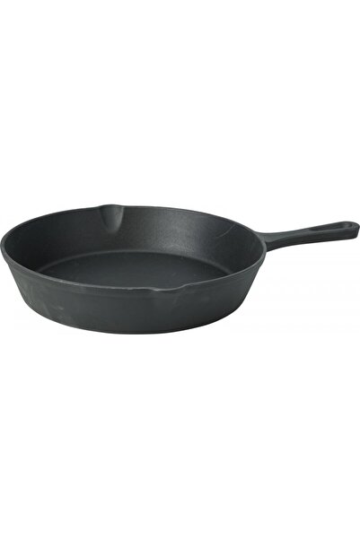 Excellent Houseware Eh Stoer Τηγάνι, Μαντεμένιο, 26,5 εκ.