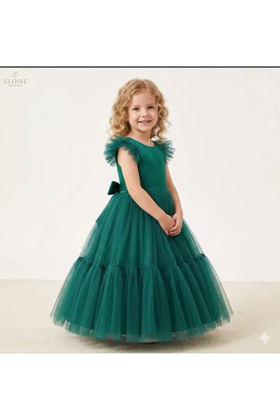 ddaniela D' Daniela - Fluffy Semi Casual - Multicolor - 1Y to 12Y