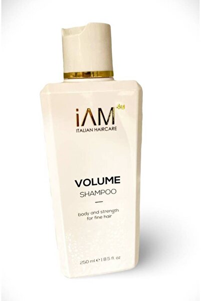 OEMS Mini Volume Shampoo
