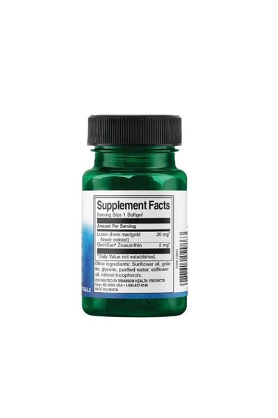 Buy Lutein & Zeaxanthin Supplements 🎁 | Unlock Exclusive Coupons