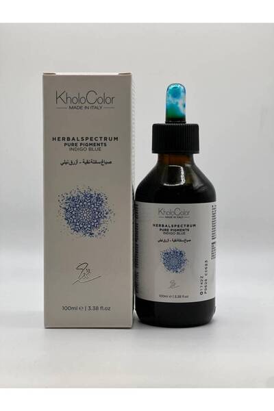 OEMS بجمنت سائل كلوكلر ازرق نيلي