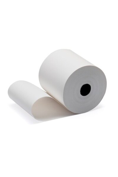 ROLTECH Rolă de hârtie termică, 60mm x 50m, fără BPA