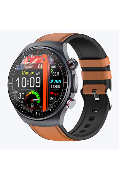 SANOTRAK Έξυπνο ρολόι Agent με προηγμένη παρακολούθηση υγείας