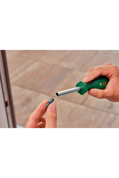 Bosch 1600A0275K Dolu Takım Çantası - El Aleti Seti Universal Set 2 25 Parça