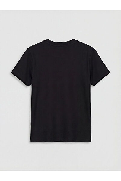 LC Waikiki Crew Neck Boy's T-Shirt