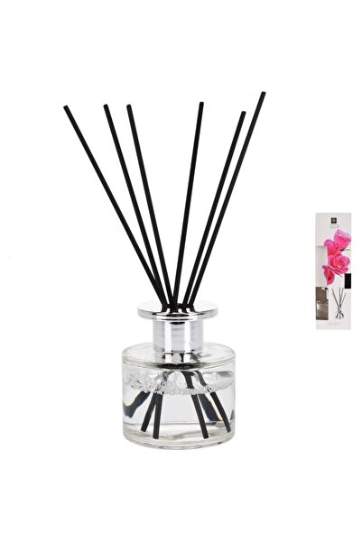 Excellent Houseware Αλβέα Ρόουζ Διαχυτήρας Αρώματος Χώρου, 100 ml