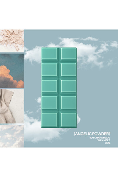 CandleJuice Angelic Powder – Wax Melt – 35g