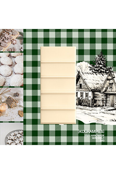 CandleJuice Kourampies – Wax Melt – 35g