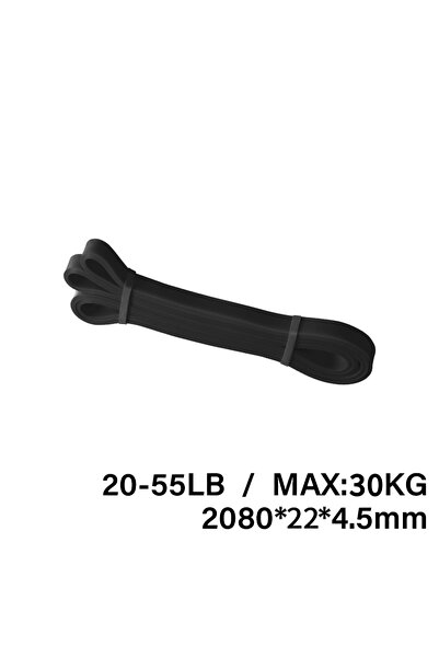 Choice1 شريط مقاومة مرن من اللاتكس للتمارين الرياضية والبيلاتس، شريط مرن عالي...